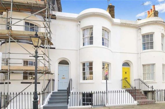 3 Bedroom Terraced